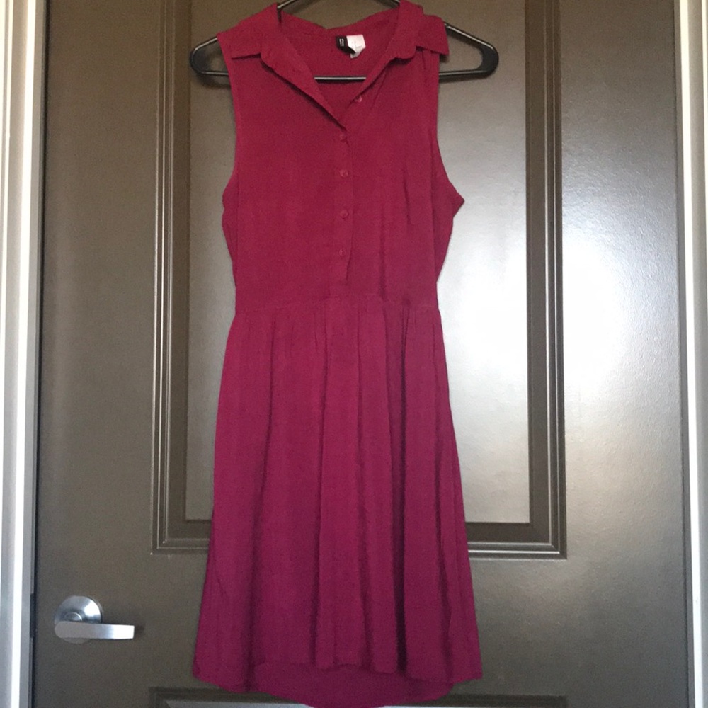 💰H&M dress.